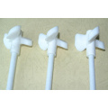 Magnetic PTFE Stirring Rod Also Has Stirring Plug Magneton